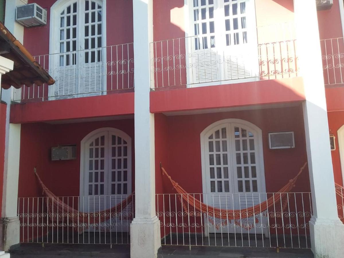 Pousada Villa Real Porto Seguro Exterior foto