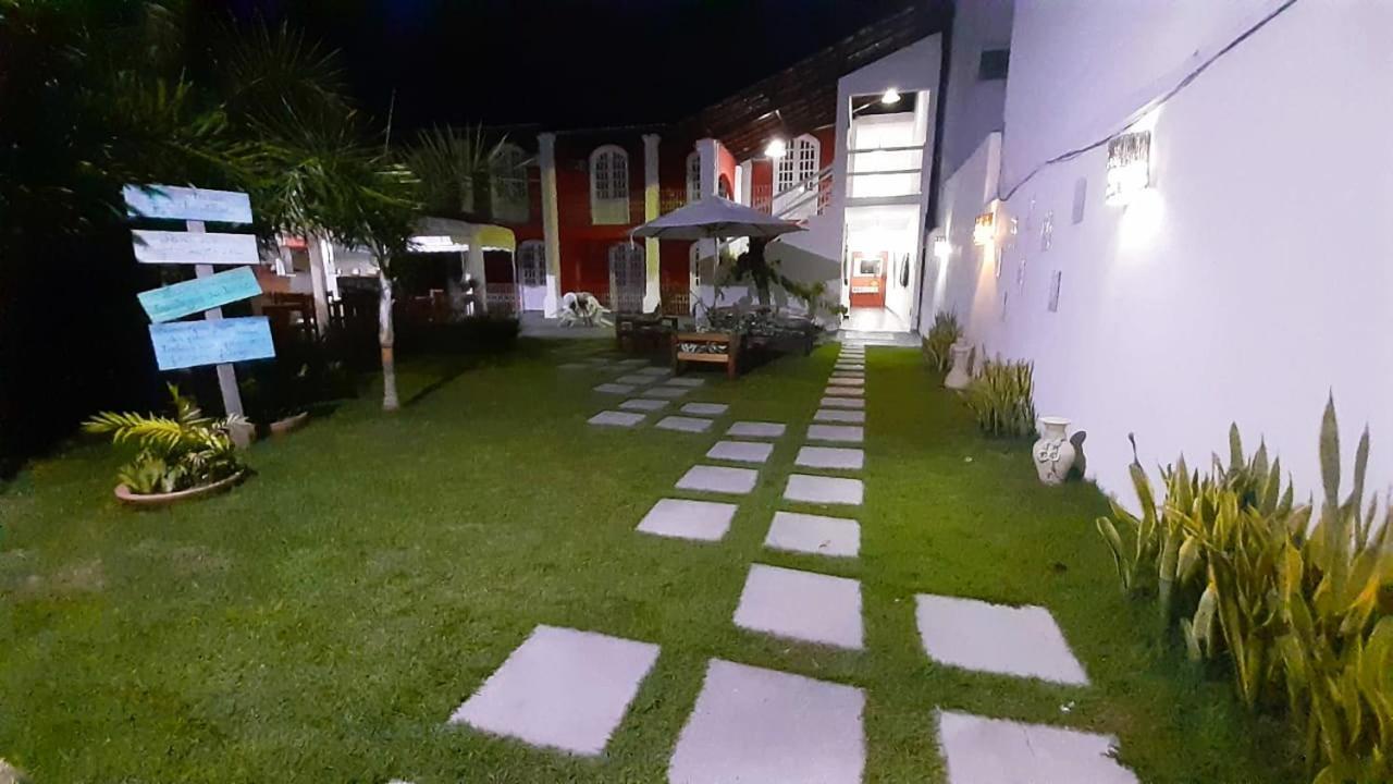 Pousada Villa Real Porto Seguro Exterior foto